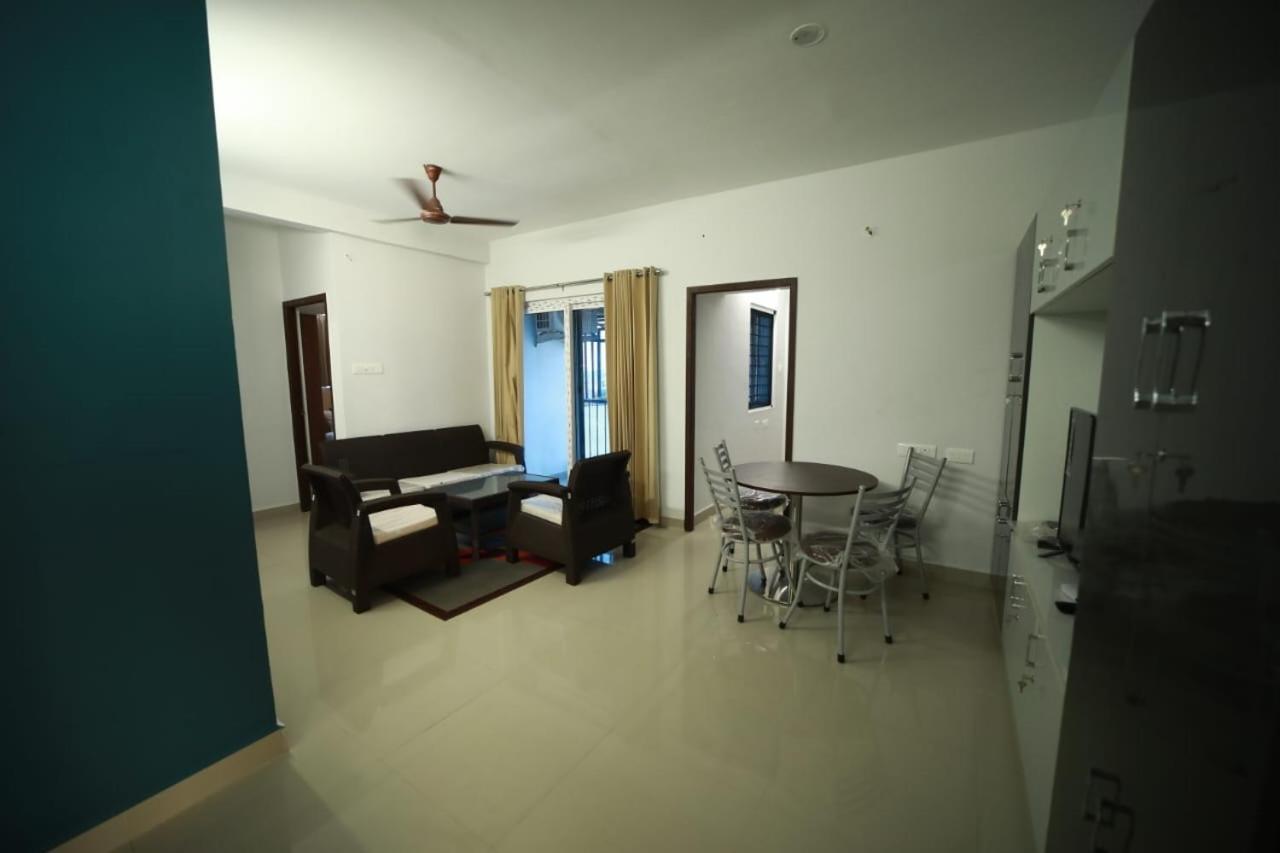 Mitra Inn Serviced Apartment チェンナイ エクステリア 写真