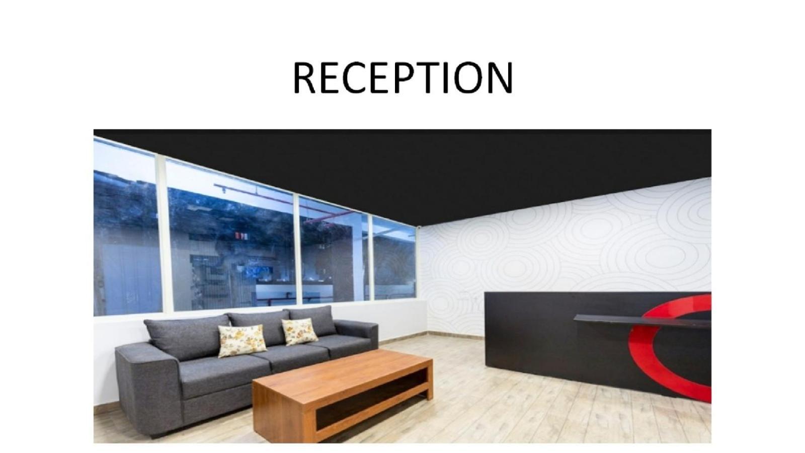 Mitra Inn Serviced Apartment チェンナイ エクステリア 写真