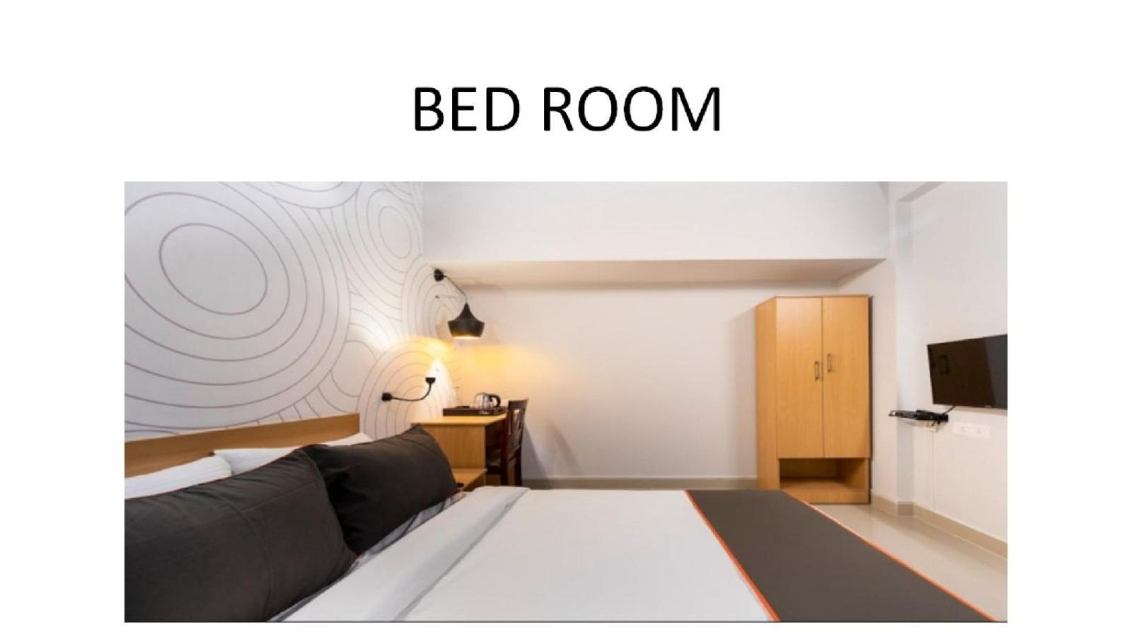 Mitra Inn Serviced Apartment チェンナイ エクステリア 写真
